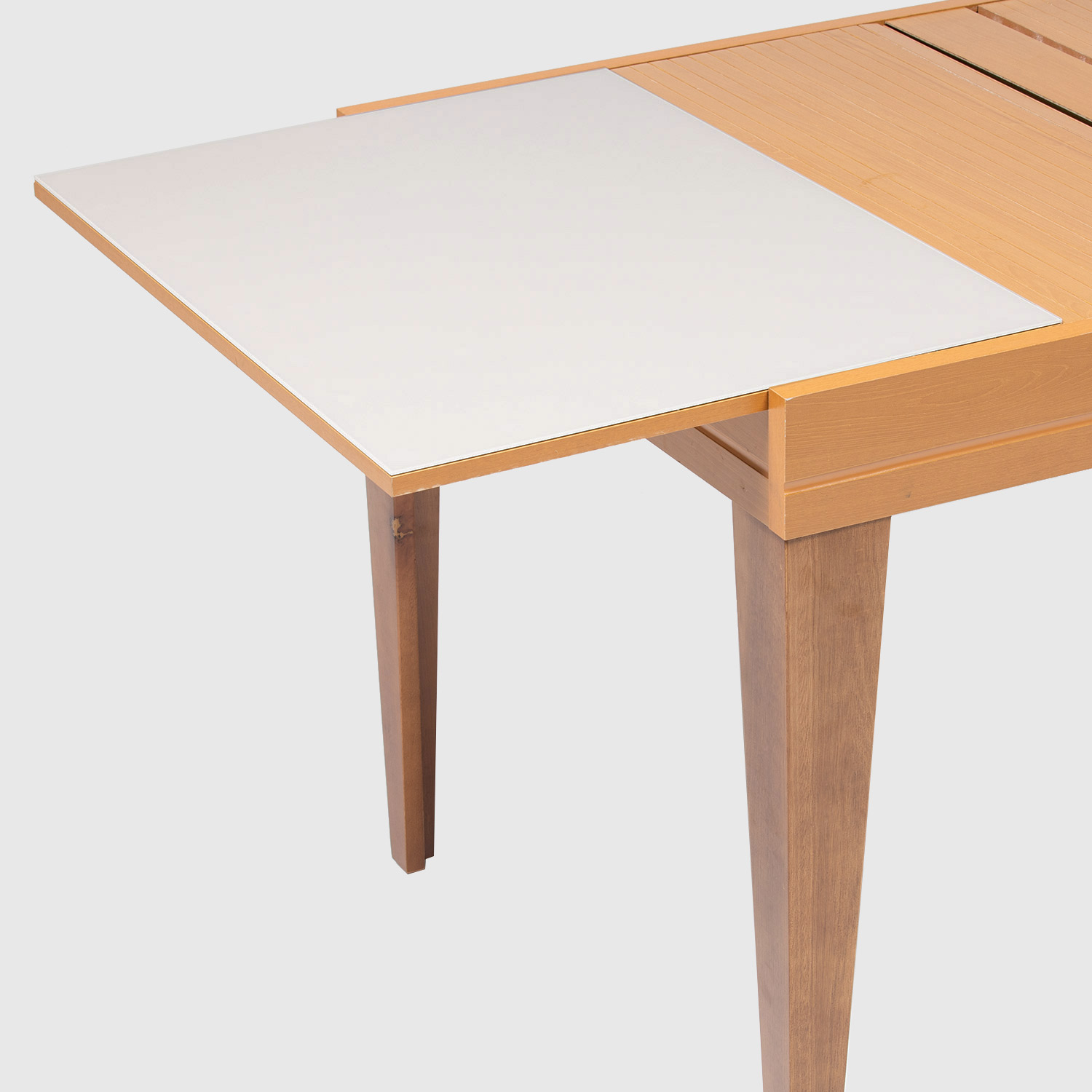Comedor 1.2 - 1.8 Junior Extensible + 6 Silla Lorenzi II Milena Savana- LIQUIDACION  3