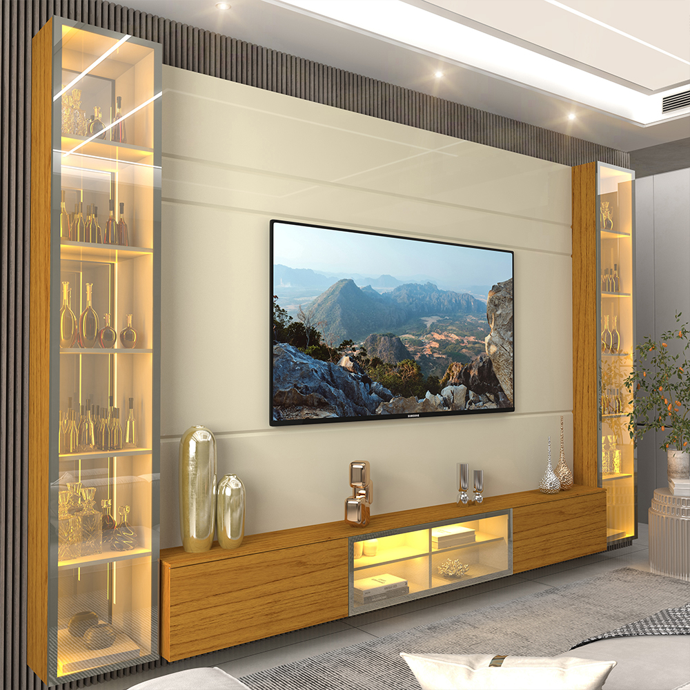 Home Luminare 2.9 Full Off White Natural- Vitrina 3
