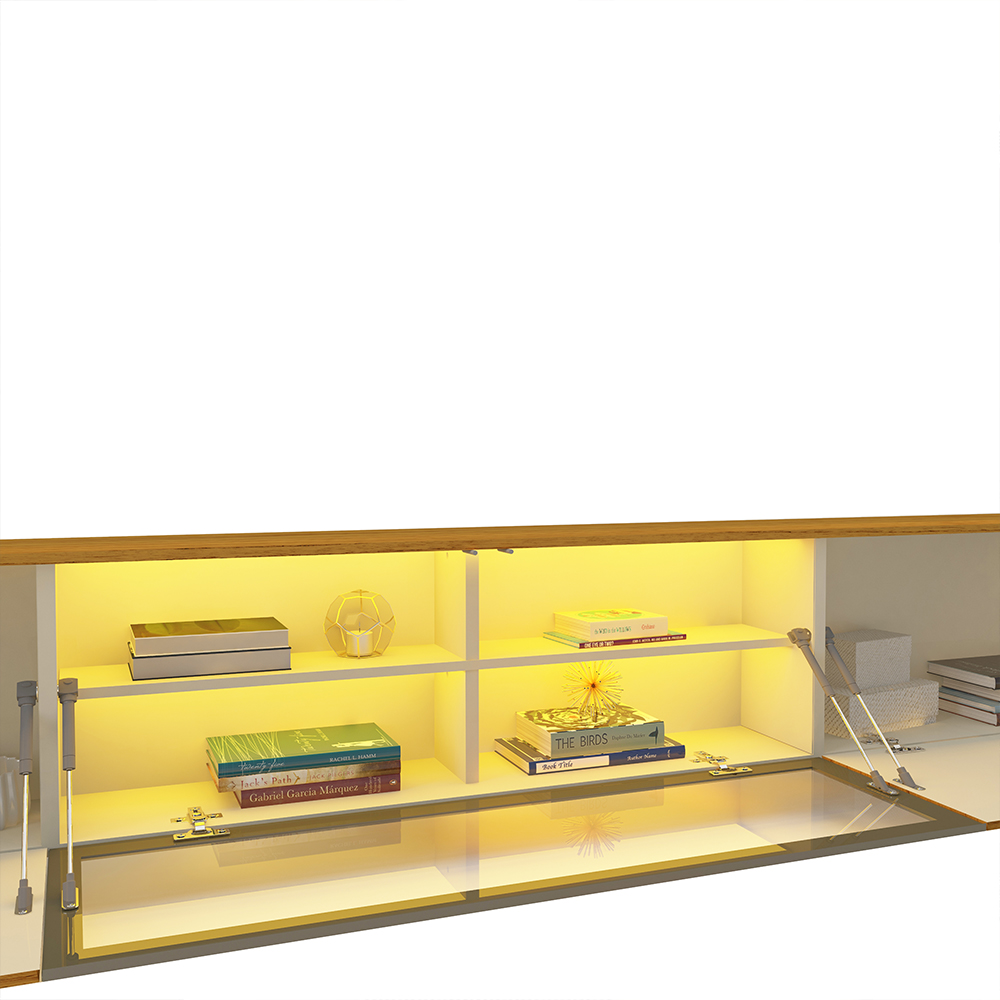 Home Luminare 2.9 Full Off White Natural- Vitrina 6