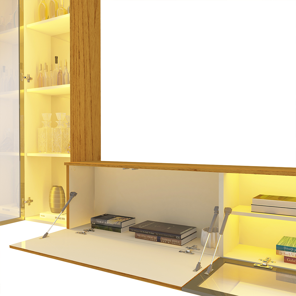 Home Luminare 2.9 Full Off White Natural- Vitrina 9