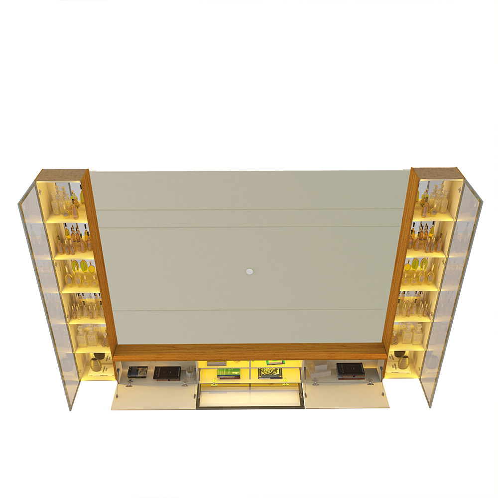 Home Luminare 2.9 Full Off White Natural- Vitrina 13