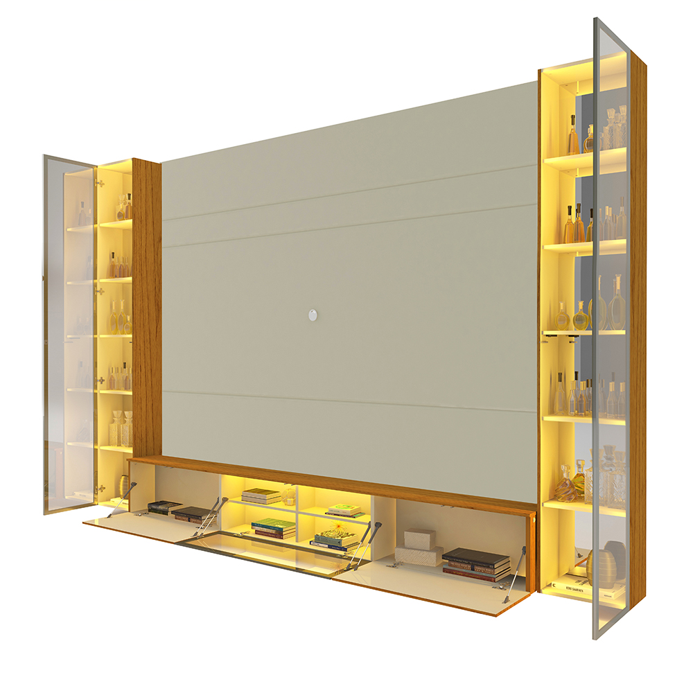 Home Luminare 2.9 Full Off White Natural- Vitrina 14