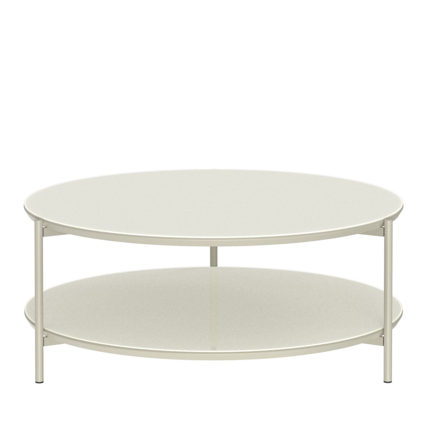Mesa de Centro Hayden Off White- LIQUIDACION  2