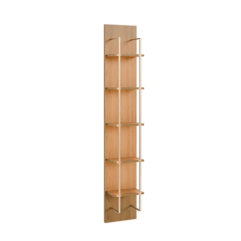 Modulo Repisa Neon Float Carvalo Champan 