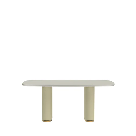 Mesa Lintz 1.8 Off White Beige