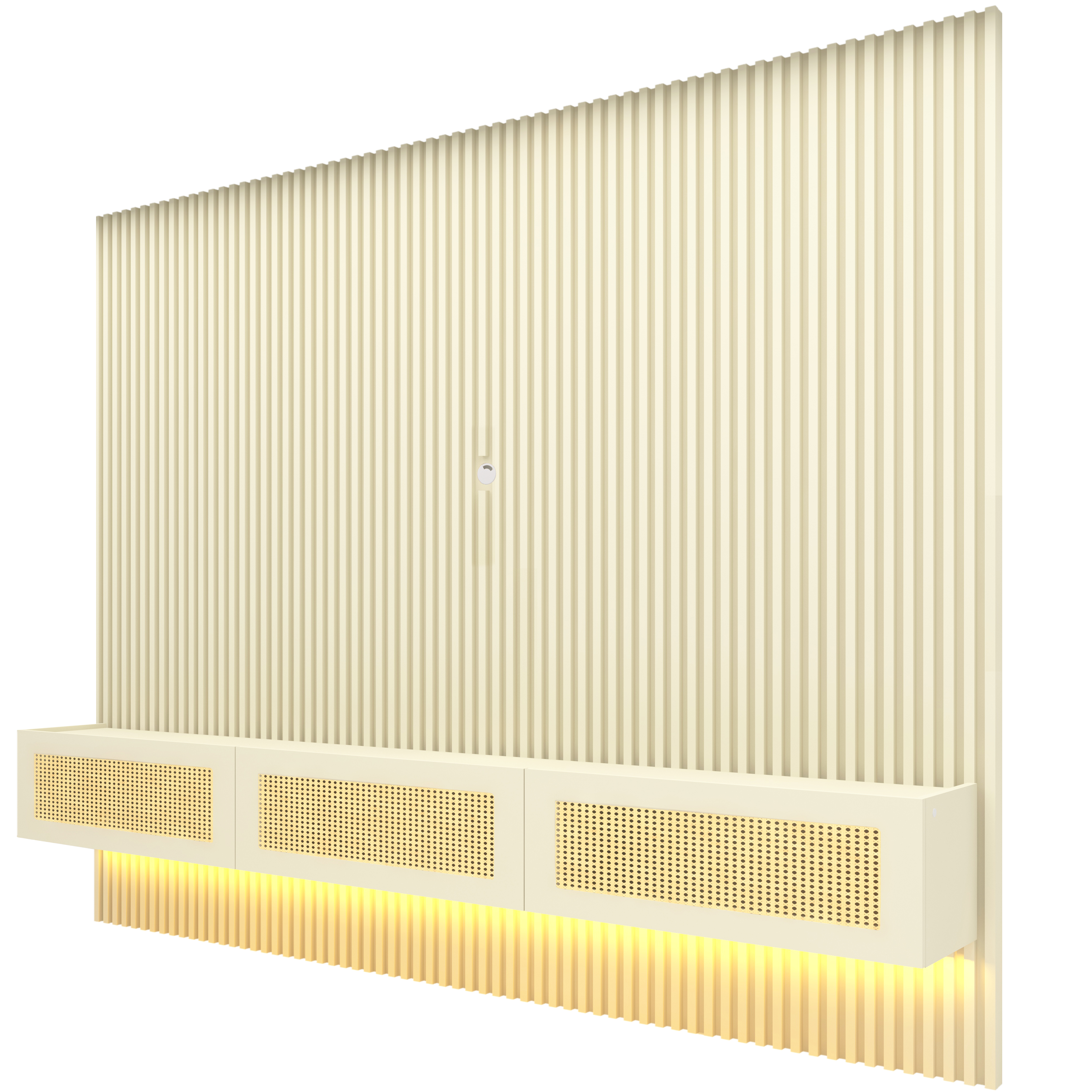 Home Supremo Native Led Ratan 2.2 Off white 4