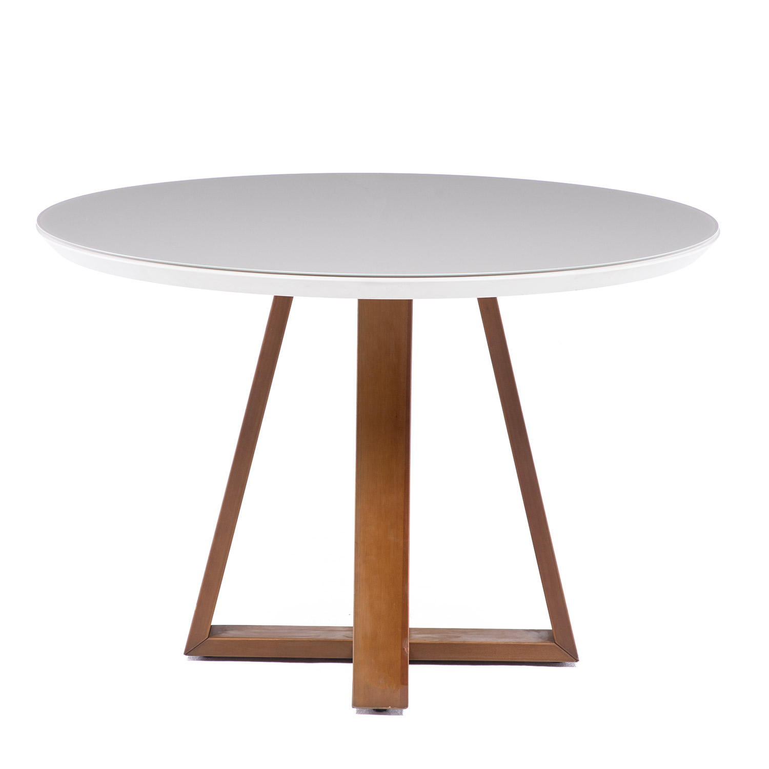 Comedor Bennet Red 1.15 + 4 Sillas Saga Ratan ts Linked 02 2