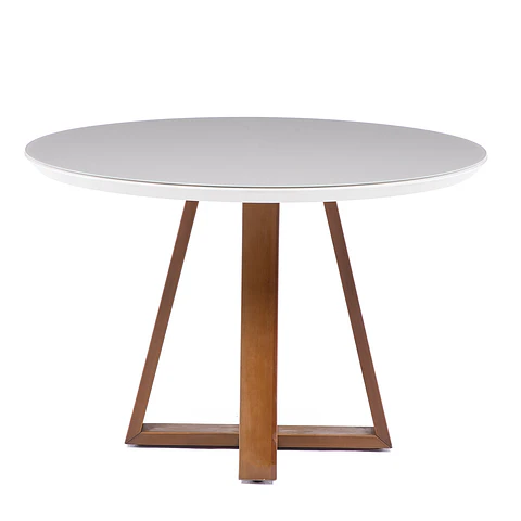 Comedor Bennet Red 1.15 + 4 Sillas Saga Ratan ts Linked 02