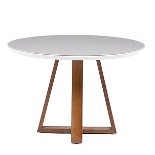 Comedor Bennet Red 1.15 + 4 Sillas Saga Ratan ts Linked 02