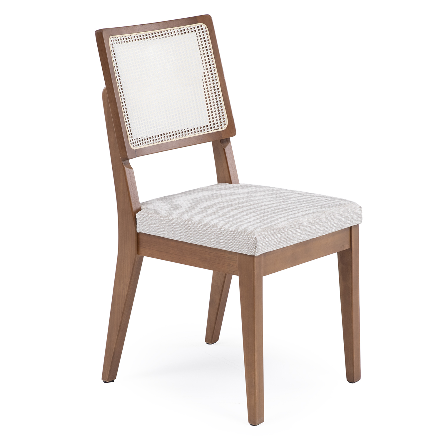 Comedor Bennet Red 1.15 + 4 Sillas Saga Ratan ts Linked 02 4