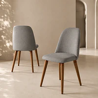 Silla Drop Linked 35 Gris