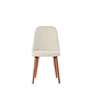 Silla Drop Linked 02 Beige - Miniatura 3