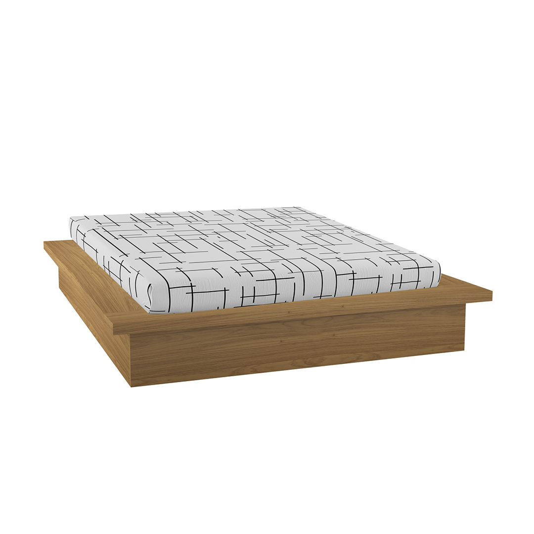 Cama Tokio Castaño reserva producto  2