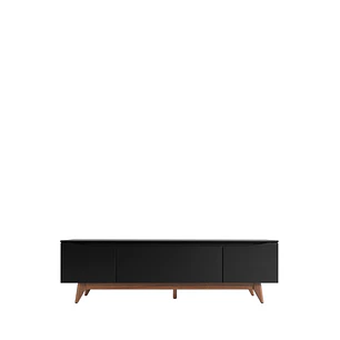 Rack Flynt 2.2 Negro liquidacion