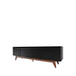 Rack Flynt 2.2 Negro liquidacion - Miniatura 3