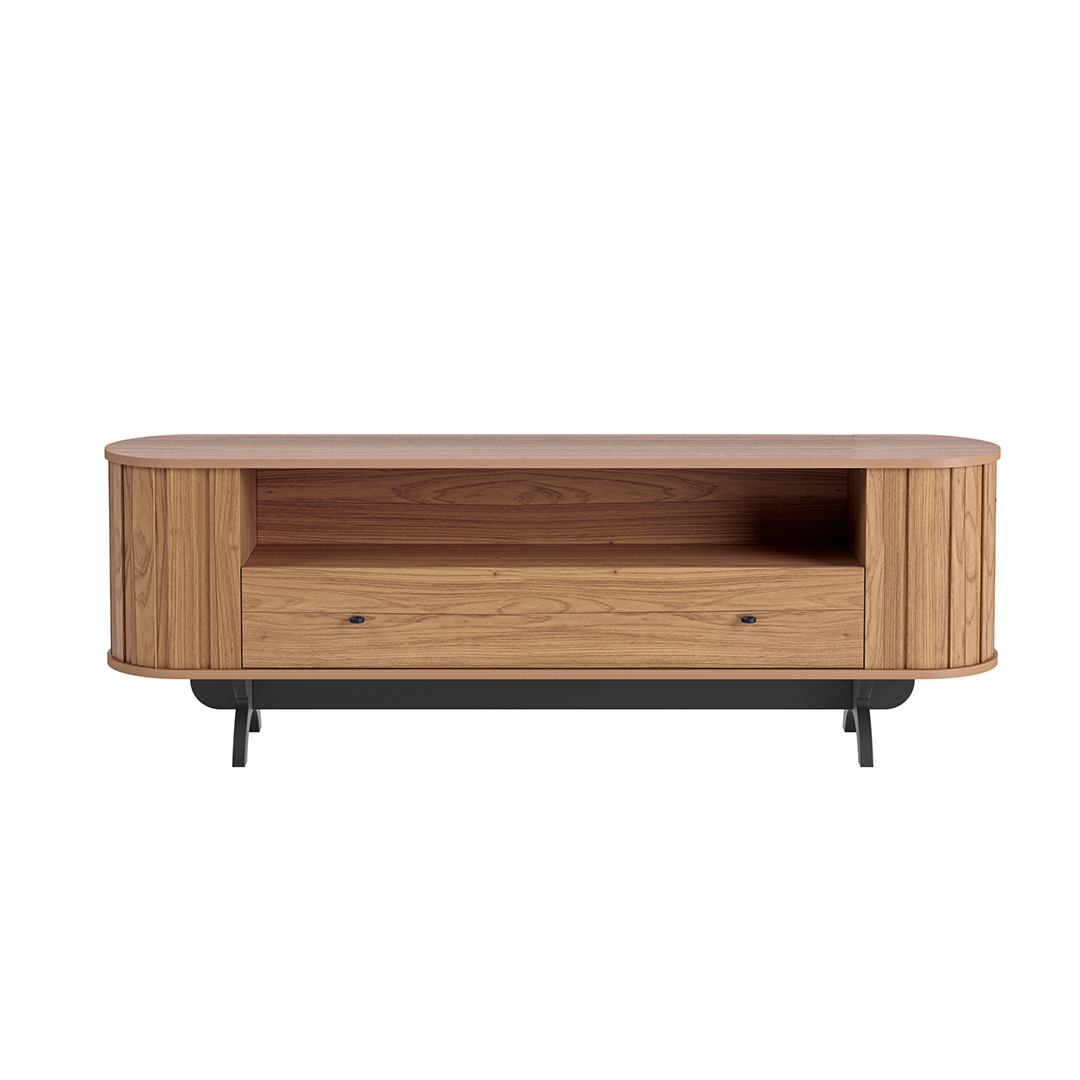 Rack Nature Curvy 1.8 Tb300 Castaño- Reserva  2