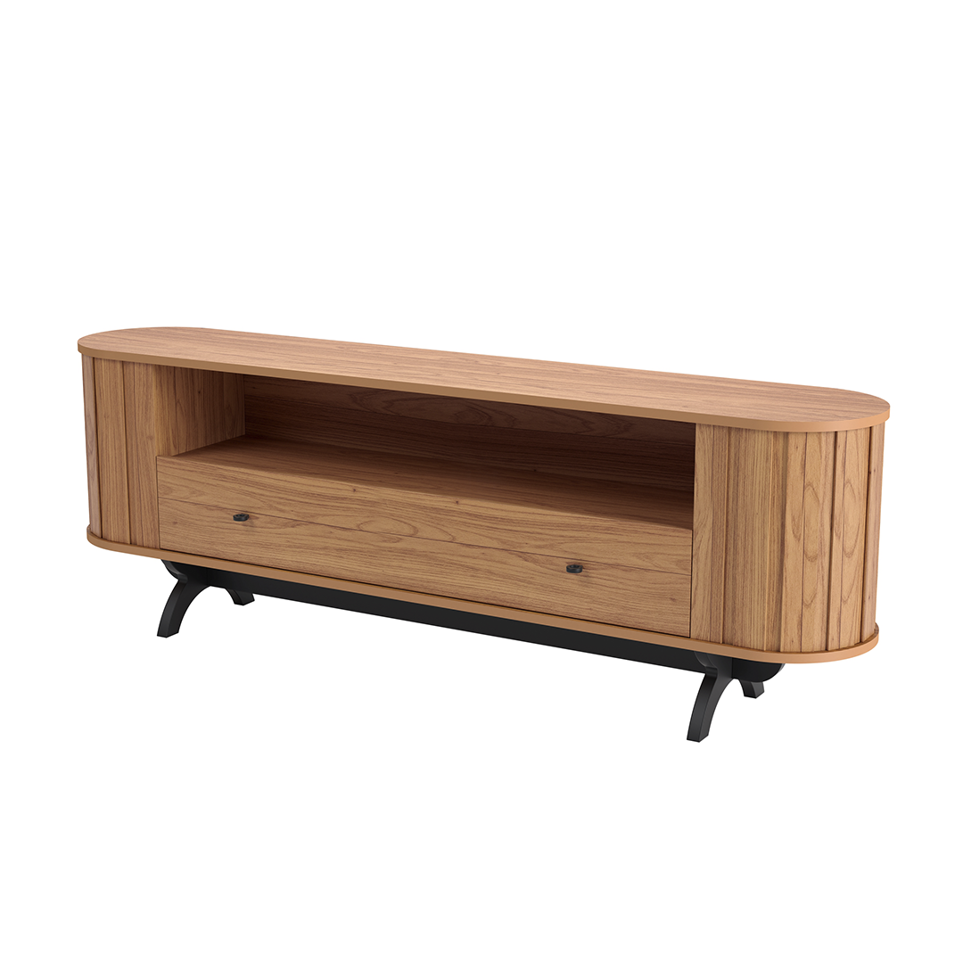Rack Nature Curvy 1.8 Tb300 Castaño- Reserva  3