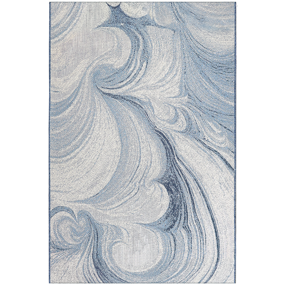 Alfombra Blue Pen Línea Dalí 18/19 150x200  2