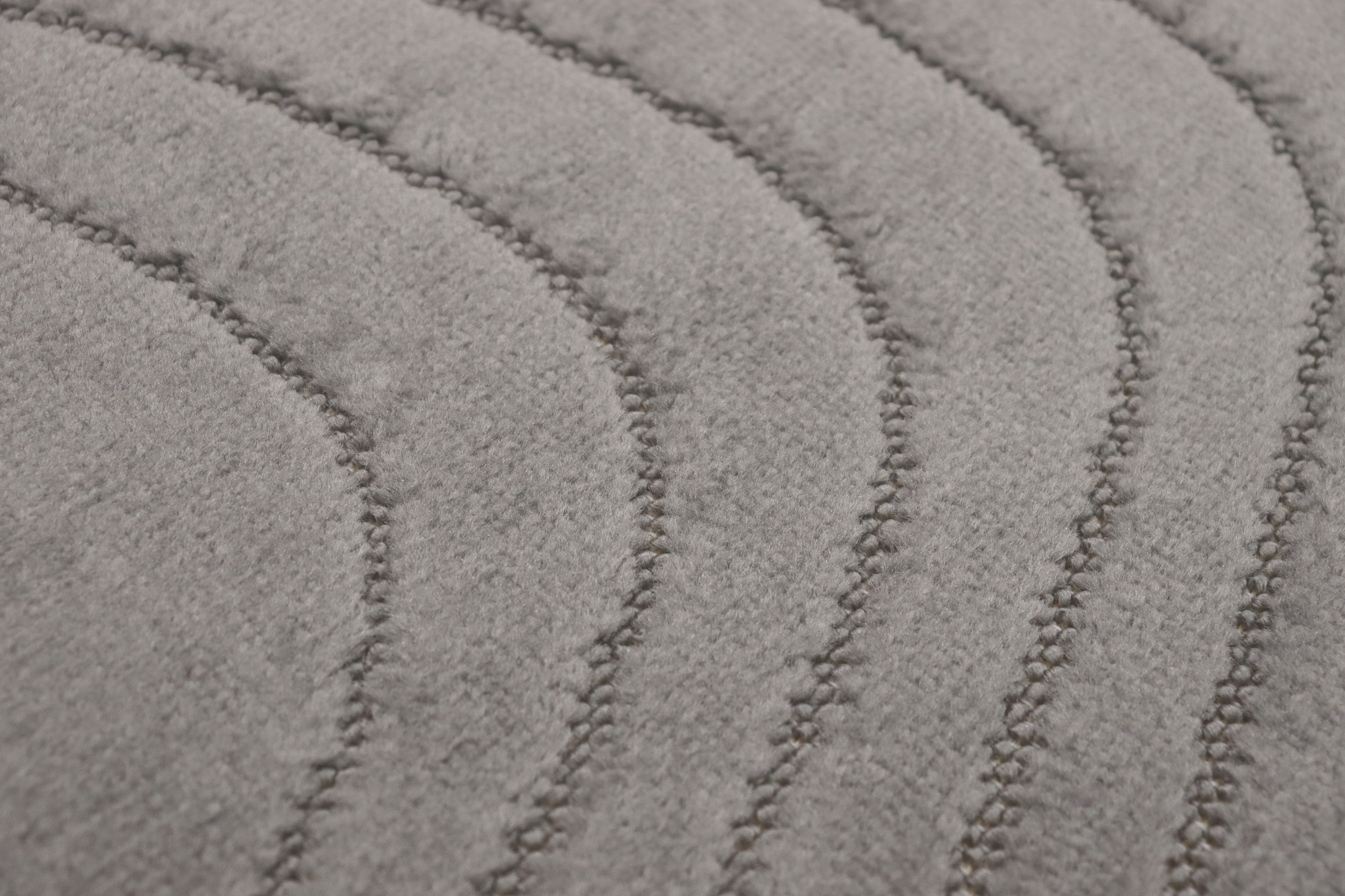 Alfombra Curvas Cromio Linea Movimientos 01/69 150x200 3