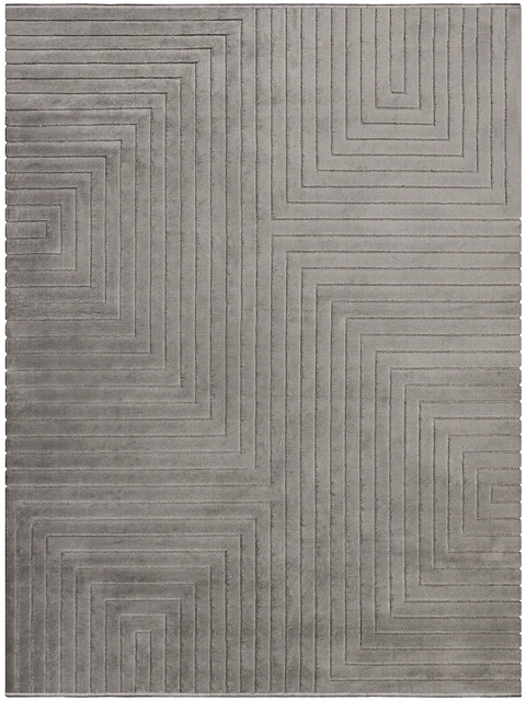 Alfombra Ortogonais Cromio Linea Movimientos 04/72 150x200