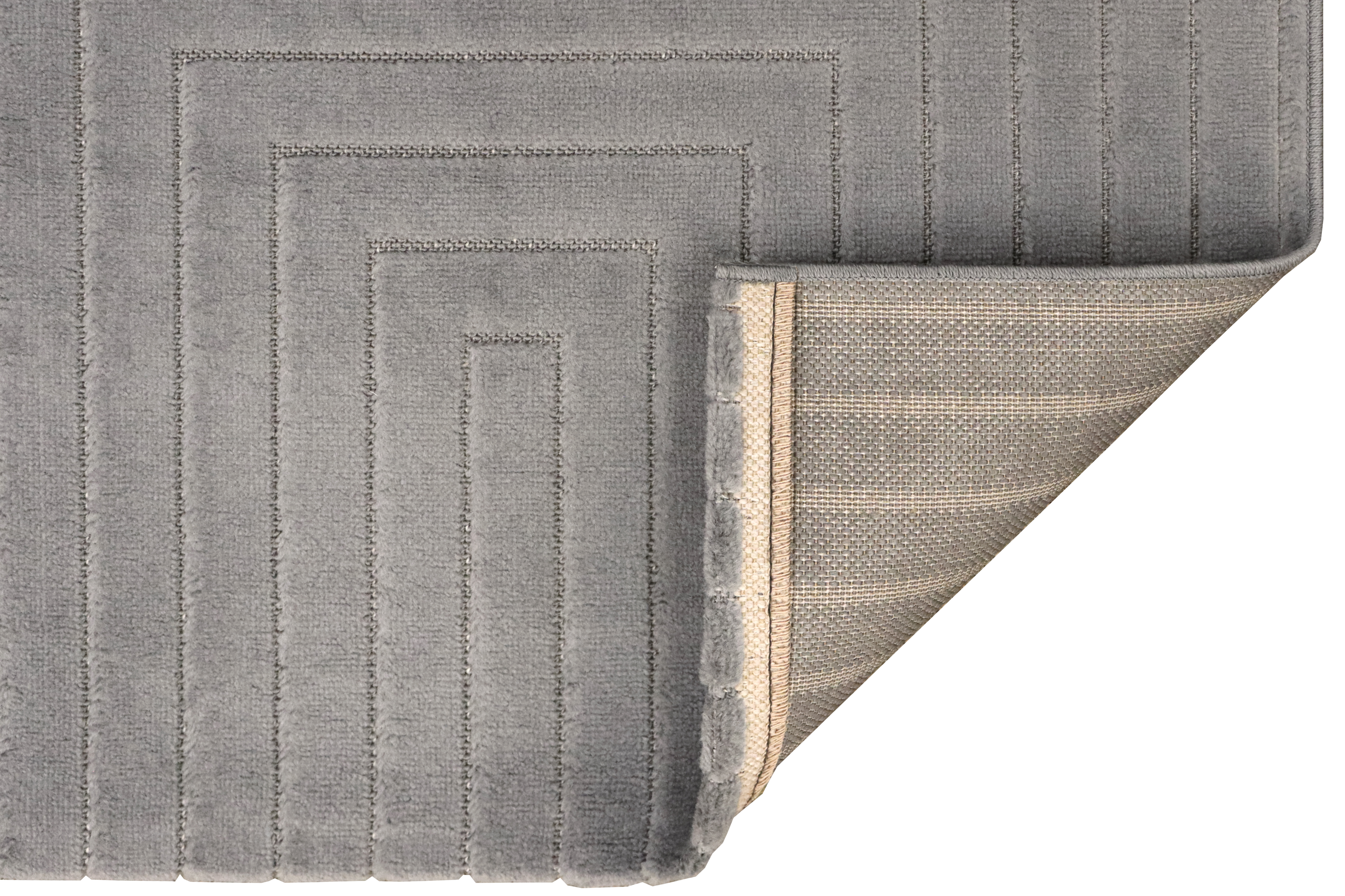Alfombra Ortogonais Cromio Linea Movimientos 04/72 150x200 3