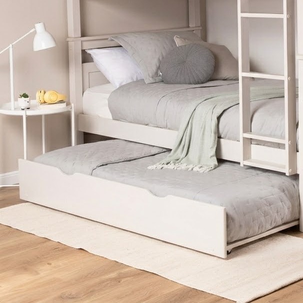 Cama Auxiliar 100% Madera Nirvana  1