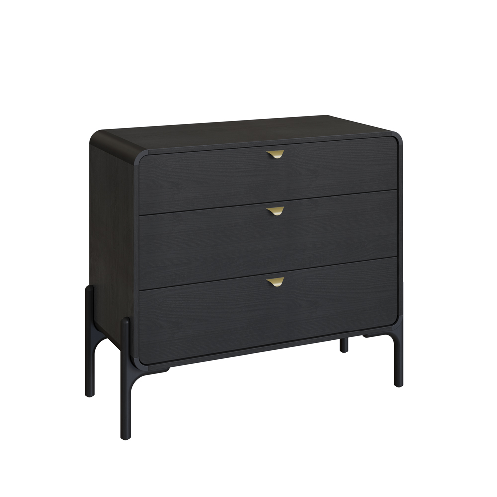 Cómoda Select 95 cm 28036 Negro 2