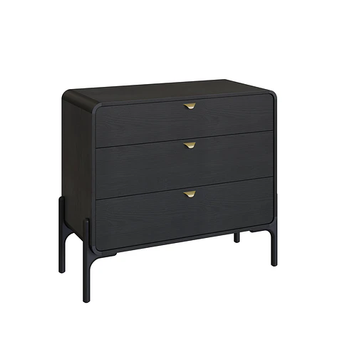 Cómoda Select 95 cm 28036 Negro