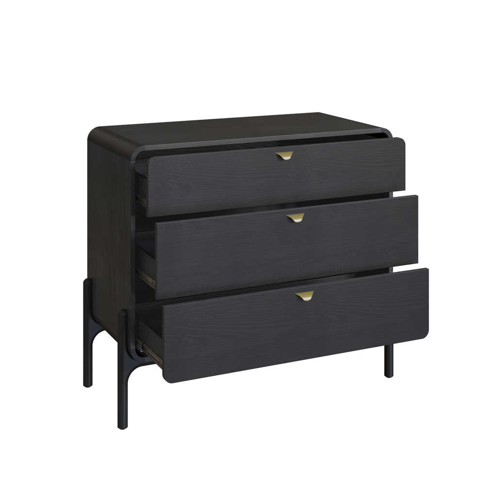 Cómoda Select 95 cm 28036 Negro 3