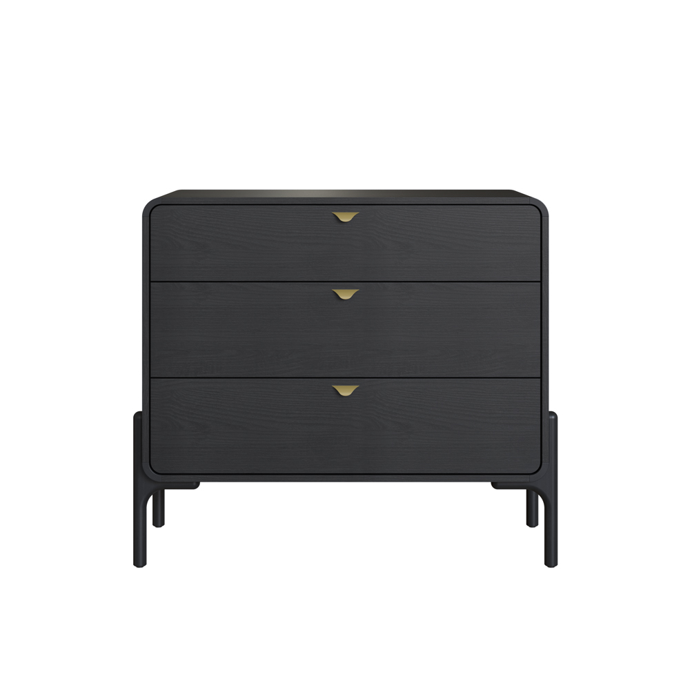 Cómoda Select 95 cm 28036 Negro 4