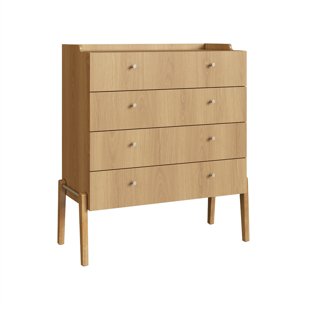 Cómoda Odense 93 cm 28085 Natural  2