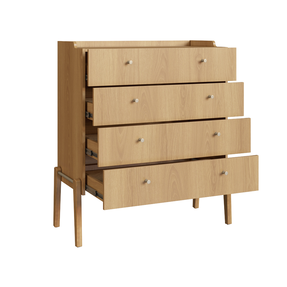 Cómoda Odense 93 cm 28085 Natural  3
