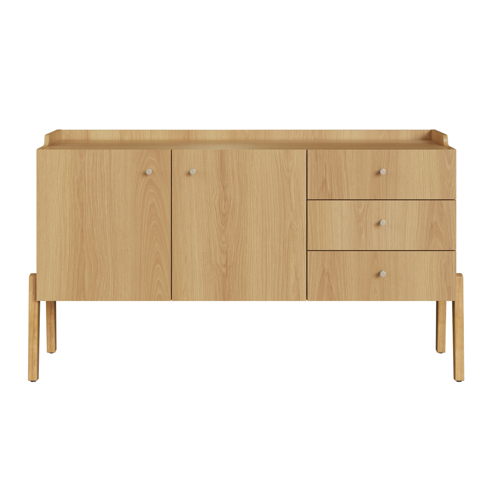 Buffet Odense 140 cm 28112 Natural 4