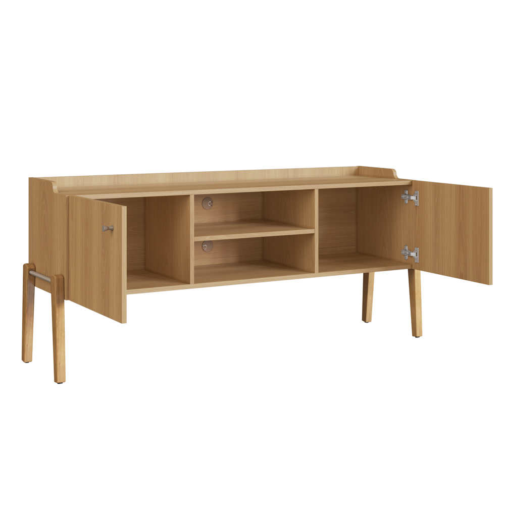 Rack Odense 145 cm 28115 Natural 3