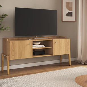 Rack Odense 145 cm 28115 Natural