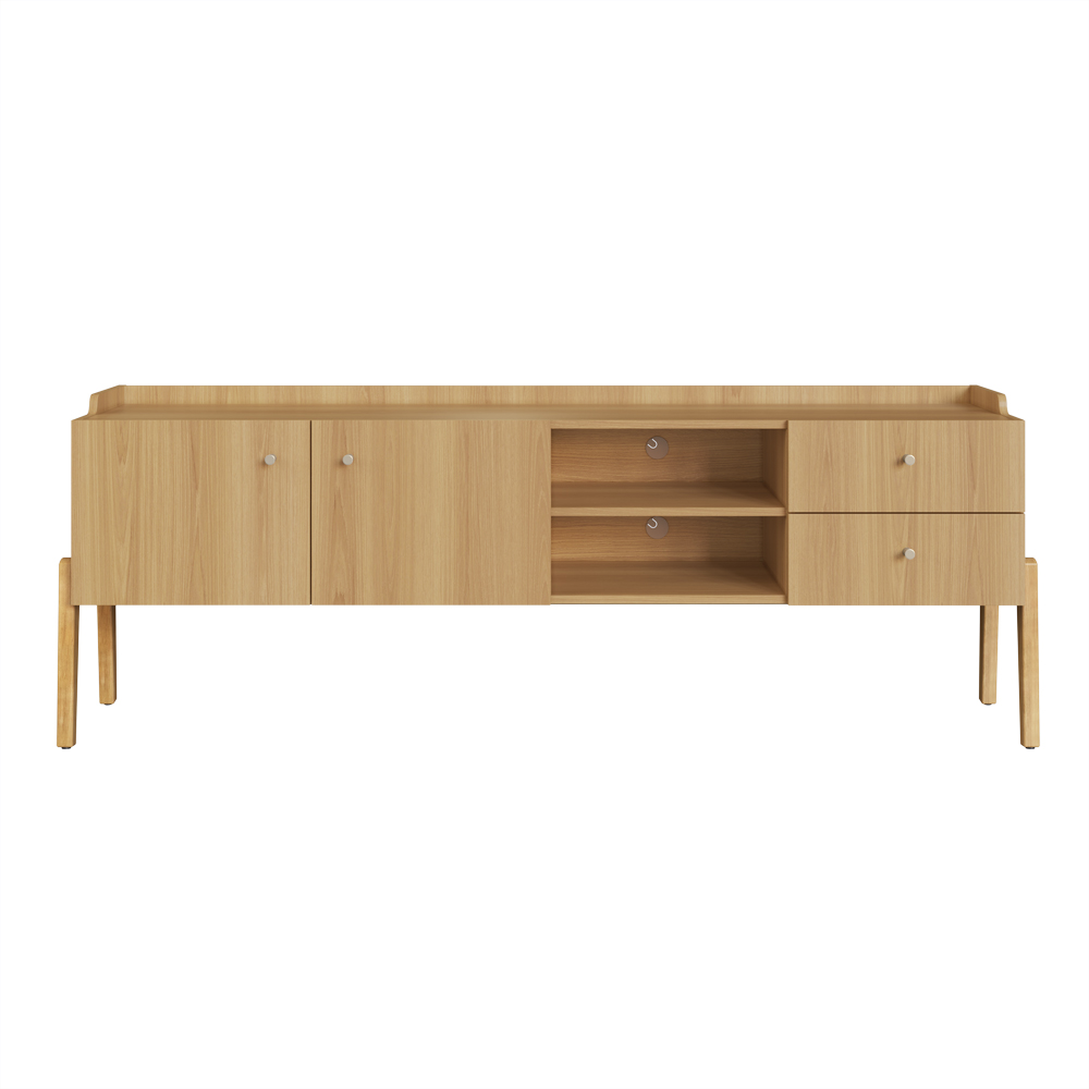 Rack Odense 178 cm 28117 Natural 3