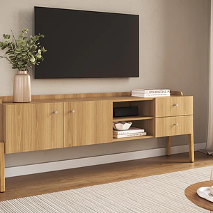 Rack Odense 178 cm 28117 Natural