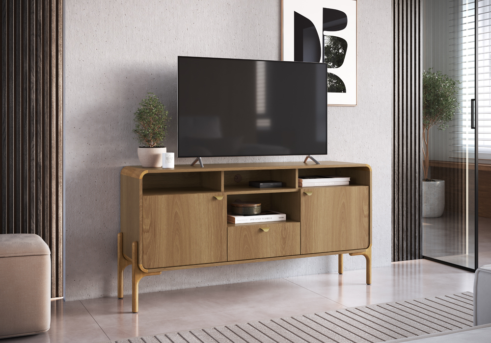 Rack Select 141 cm 28030 Natural 1