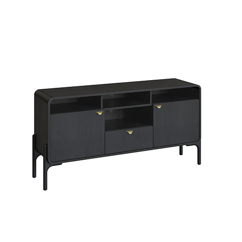 Rack Select 141 cm 28030 Negro