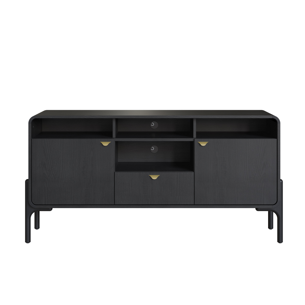 Rack Select 141 cm 28030 Negro 3