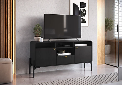 Rack Select 141 cm 28030 Negro
