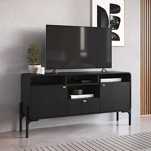 Rack Select 141 cm 28030 Negro