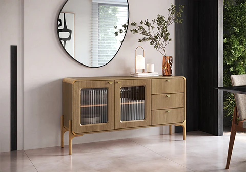 Buffet Select 141 cm 28031 Natural