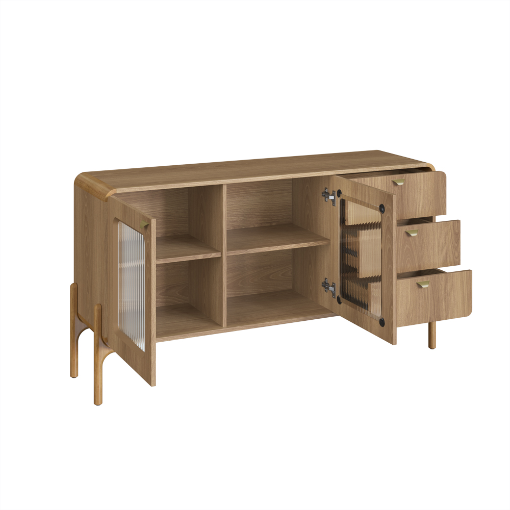 Buffet Select 141 cm 28031 Natural 4