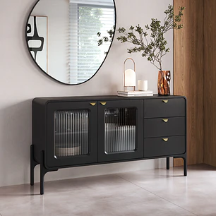 Buffet Select 141 cm 28031 Negro