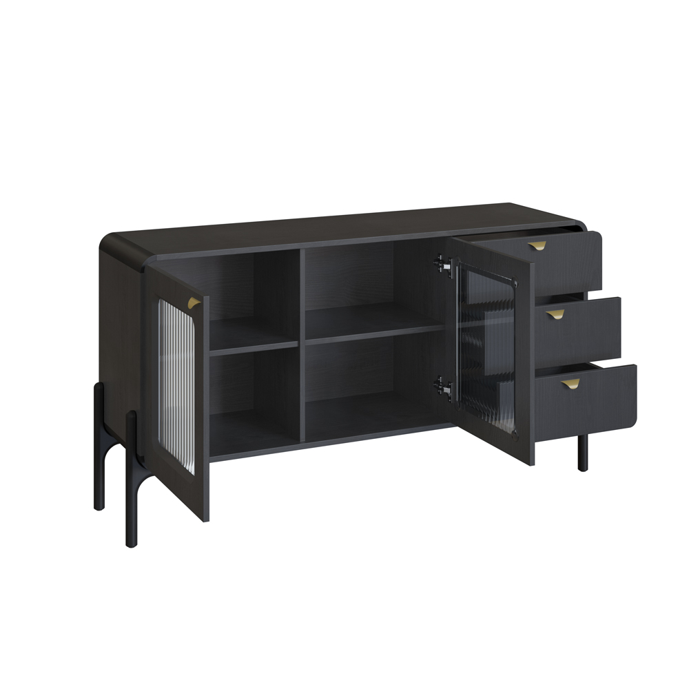 Buffet Select 141 cm 28031 Negro 4