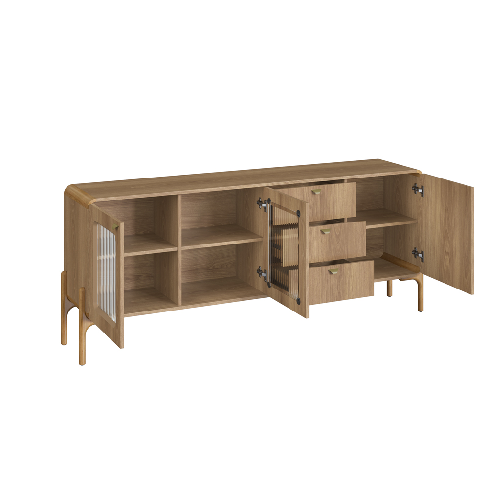 Buffet Select 185 cm 28032 Natural 4