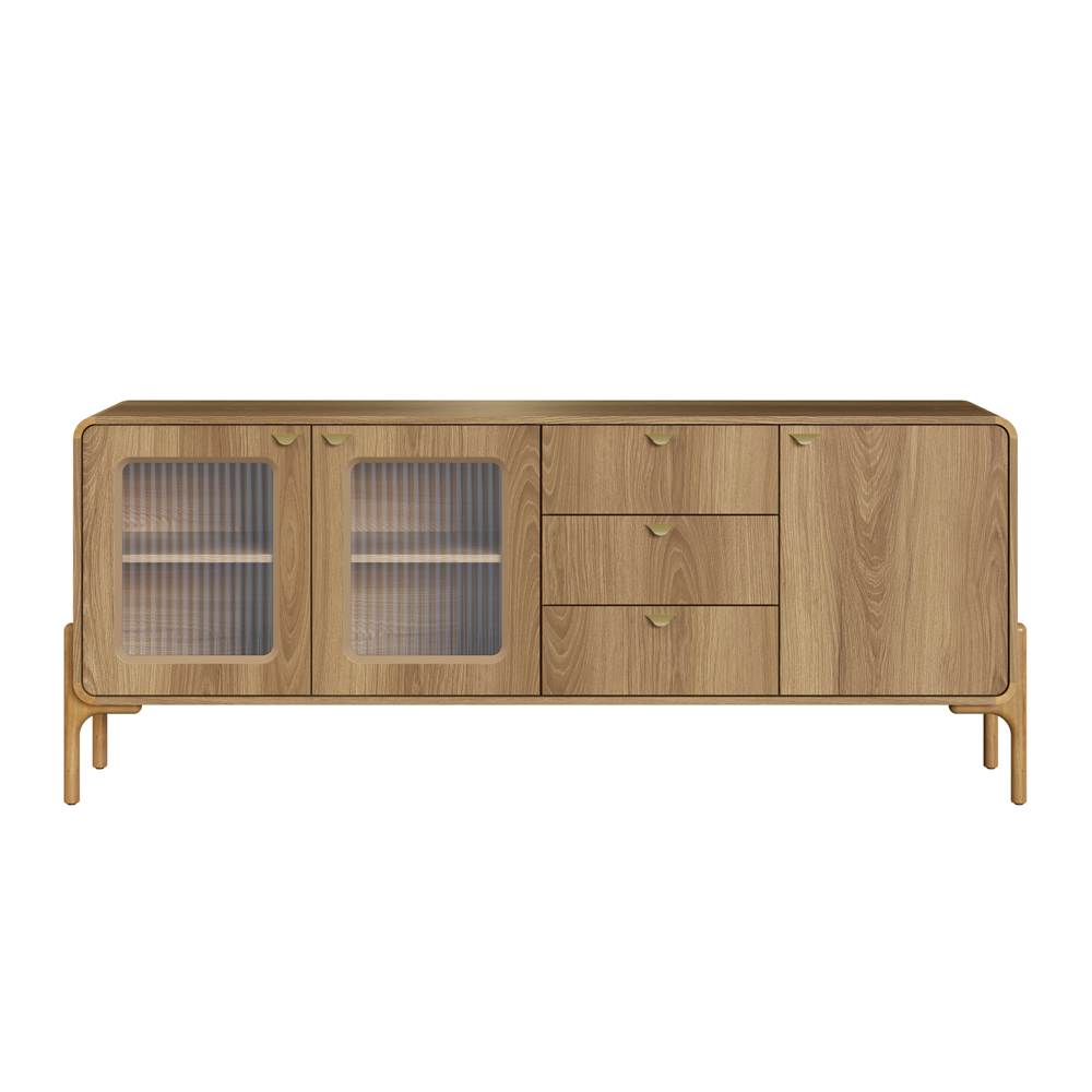 Buffet Select 185 cm 28032 Natural 3