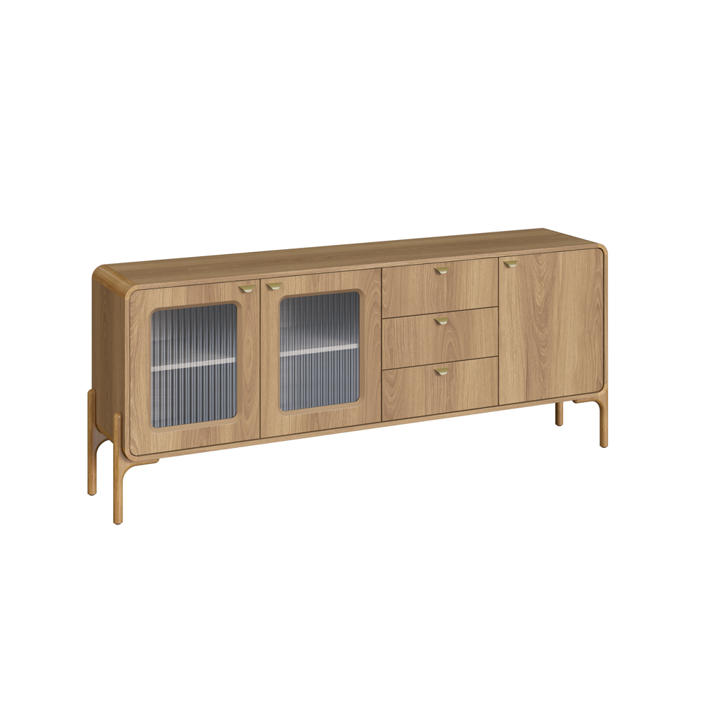 Buffet Select 185 cm 28032 Natural 2