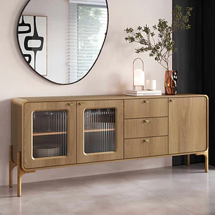 Buffet Select 185 cm 28032 Natural